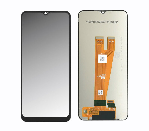 Samsung Galaxy A04 A045F LCD Display Touchscreen Bildschirm Schwarz
