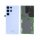 Samsung Galaxy S23 Ultra S918B Akkudeckel Backcover Batterie Deckel Blau