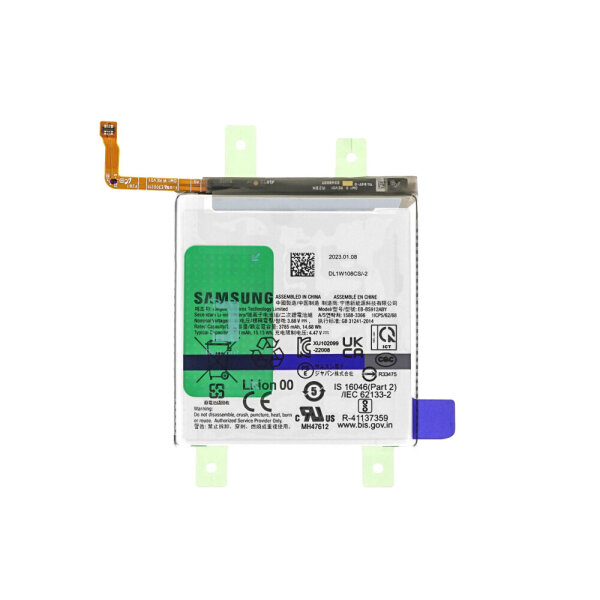Samsung Galaxy S23 S911B Akku Batterie Battery 3900mAh EB-BS912ABY