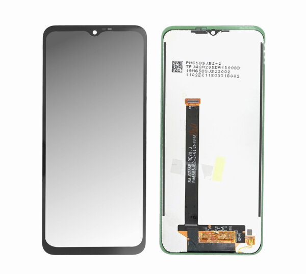 Samsung Galaxy Xcover 6 Pro 5G G736B LCD Display Touchscreen Bildschirm Schwarz