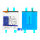 Samsung Galaxy S23 Plus S916B Akku Batterie Battery 4700mAh EB-BS916ABY
