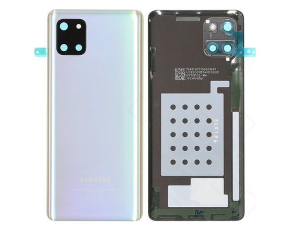 Samsung Galaxy Note 10 Lite N770F Akkudeckel Backcover Batterie Deckel Aura Glow
