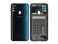 Samsung Galaxy M30s M307F Akkudeckel Backcover Batterie...