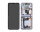 Samsung Galaxy Z Flip4 F721B AMOLED Display Touchscreen Bildschirm Rahmen Violett