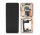Samsung Galaxy Z Flip4 F721B AMOLED Display Touchscreen Bildschirm Rahmen Rosa Pink Gold