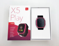 Xplora X5 Play eSIM Kinder Uhr Kinder Smartwatch 1.4 Zoll...