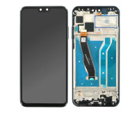 Huawei Y9 2019 LCD Display Touchscreen Bildschirm  Rahmen...