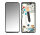 Xiaomi Mi 11 Pro /Mi 11i /Mi 11X /Mi 11X Pro /Poco F3 AMOLED Display Touchscreen Bildschirm Rahmen Schwarz