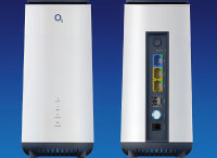 O2 HomeSpot 5G LTE WLAN Wi-Fi 6 Dual Band Wireless Router...