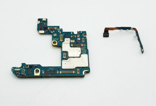 Samsung Galaxy S21 Ultra G998B Haupt Platine Mainboard 128GB Entsperrt - Pulled