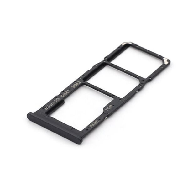 Samsung Galaxy A04s A047F SIM / SD Karten Tray Schwarz