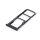 Samsung Galaxy A04s A047F SIM / SD Karten Tray Schwarz