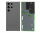 Samsung Galaxy S23 Ultra S918B Akkudeckel Backcover Batterie Glas Deckel Graphite Grau
