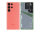 Samsung Galaxy S23 Ultra S918B Akkudeckel Backcover Batterie Glas Deckel Rot