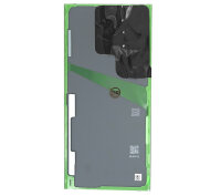 Samsung Galaxy S23 Ultra S918B Akkudeckel Backcover Batterie Glas Deckel Lime