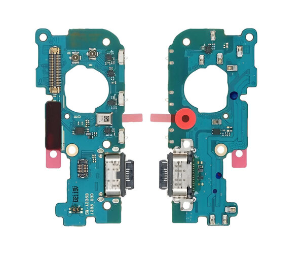 Samsung Galaxy A33 5G A336B Ladebuchse Mikrofon USB Dockconnector