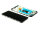 Motorola Moto E30 / E40 LCD Display Touchscreen Bildschirm Rahmen Schwarz