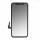 LCD Display Touchscreen Bildschirm Schwarz für iPhone 12 / 12 Pro (ohne Chip)