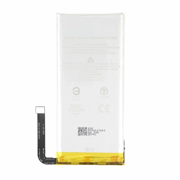 Google Pixel 5 Akku Batterie Battery 4080 mAh GTB1F