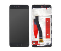 Huawei P10 LCD Display Touchscreen Bildschirm Schwarz