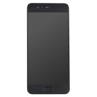 Huawei P10 LCD Display Touchscreen Bildschirm Schwarz