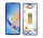 Samsung Galaxy A34 5G A346B AMOLED Display Touchscreen Bildschirm Rahmen Violett / Lila