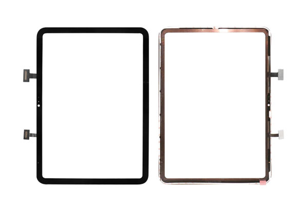 Touchscreen Digitiger Displayglas Schwarz für iPad 10.9 2022 10. Generation