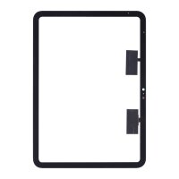 NCC Prime Touchscreen Displayglas Schwarz für iPad...