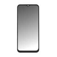 Samsung Galaxy A14 4G A145R /A145P PLS Display Touchscreen Bildschirm Rahmen Schwarz