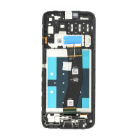 Samsung Galaxy A14 4G A145R /A145P PLS Display Touchscreen Bildschirm Rahmen Schwarz