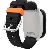 Xplora X6 Play eSIM Kinder Uhr Smartwatch Handy 1.5 Zoll 8GB GPS Schwarz