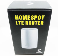 Alcatel Congster Homespot WLAN Sim 4G Cat7 LTE Home Router Weiß OVP - HH71VM