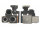 Hauptkamera Haupt Main Rück Kamera 12 + 12 + 12 MP für iPhone 13 Pro /13 Pro Max