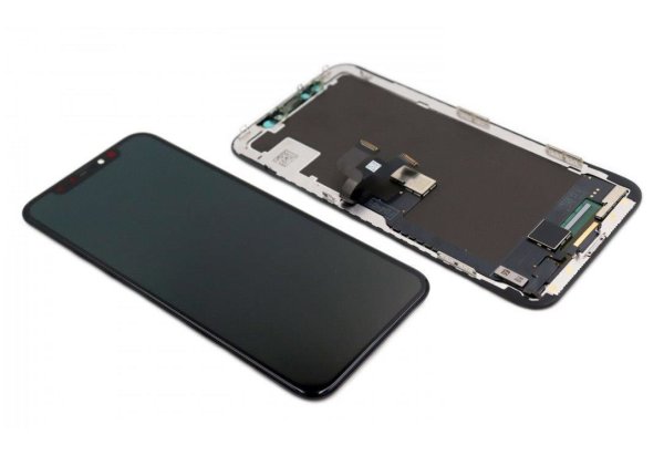 HARD OLED Display Touchscreen Bildschirm Schwarz für iPhone 11 Pro Max