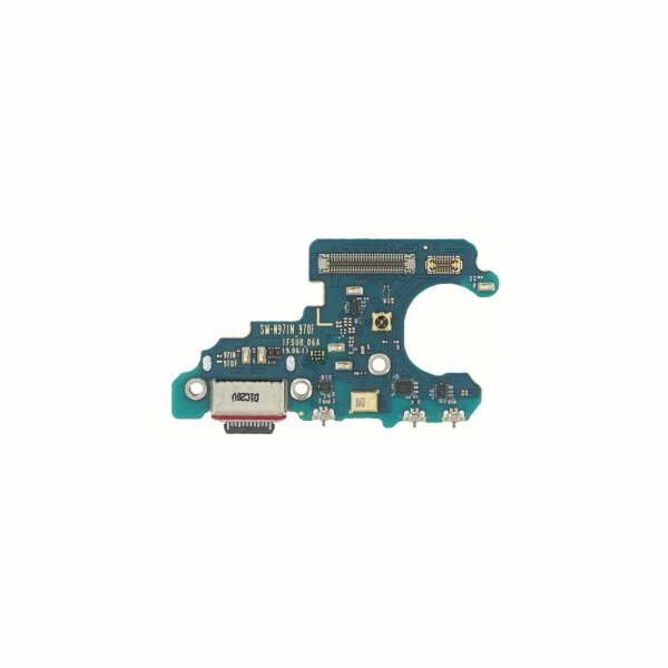 Samsung Galaxy Note 10 N970F Ladebuchse Mikrofon USB System Connector