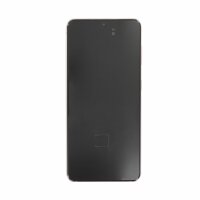 Samsung Galaxy S21 G991B AMOLED Display Touchscreen Bildschirm Rahmen Violett