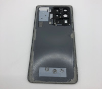 Samsung Galaxy S20 Ultra G988B Akkudeckel Backcover Batterie Deckel Schwarz - Pulled