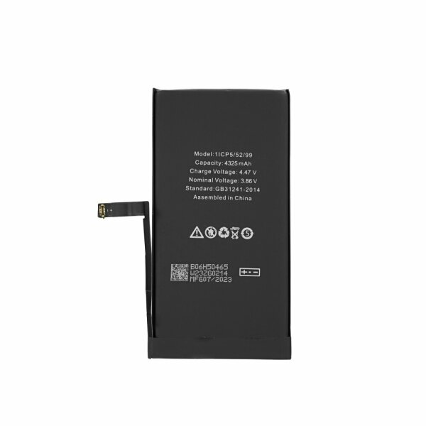 Ersatzakku Akku Batterie Battery 4325 mAh für iPhone 14 Plus