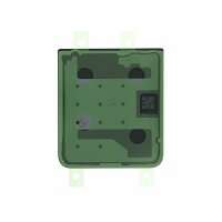 Samsung Galaxy Z Flip4 F721B Akkudeckel Backcover Batterie Deckel Grau