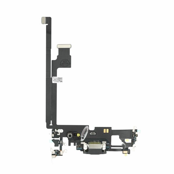 Ladebuchse USB Dock Connector Microfon Flex Blau für iPhone 12 Pro Max