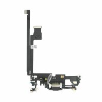 Ladebuchse USB Dock Connector Microfon Flex Blau für...