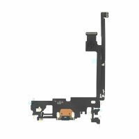 Ladebuchse USB Dock Connector Microfon Flex Blau für iPhone 12 Pro Max