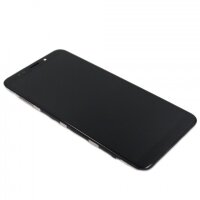 Xiaomi Redmi 5 Plus LCD Display Touchscreen Rahmen Schwarz