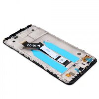 Xiaomi Redmi 5 Plus LCD Display Touchscreen Rahmen Schwarz