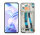 Xiaomi Mi 11 Lite 5G NE LCD Display Touchscreen Bildschirm Rahmen Weiß