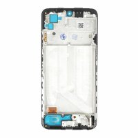 Xiaomi Redmi Note 10 4G /10S Display Touchscreen Bildschirm Rahmen Schwarz