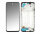 Xiaomi Redmi Note 10 4G /10S Display Touchscreen Bildschirm Rahmen Schwarz