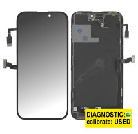 Super Retina OLED Display Touchscreen Bildschirm Schwarz...