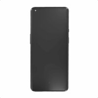 OnePlus 9 Pro AMOLED Display Touchscreen Bildschirm Rahmen Schwarz