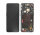OnePlus 9 Pro AMOLED Display Touchscreen Bildschirm Rahmen Schwarz